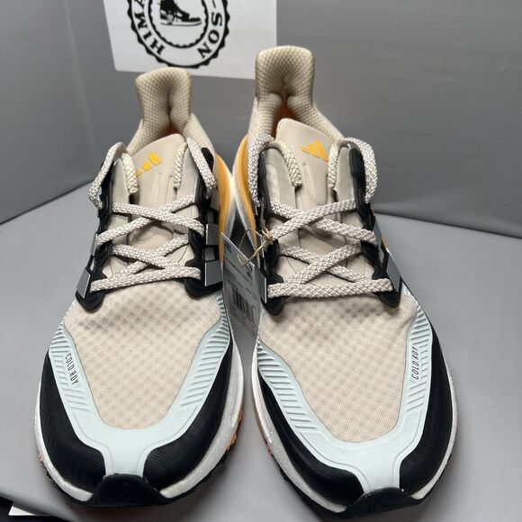 Adidas UltraBoost Light Cold.Rdy Low IE1674 Wonder Beige Flash Orange Men Sz 13 main image 10